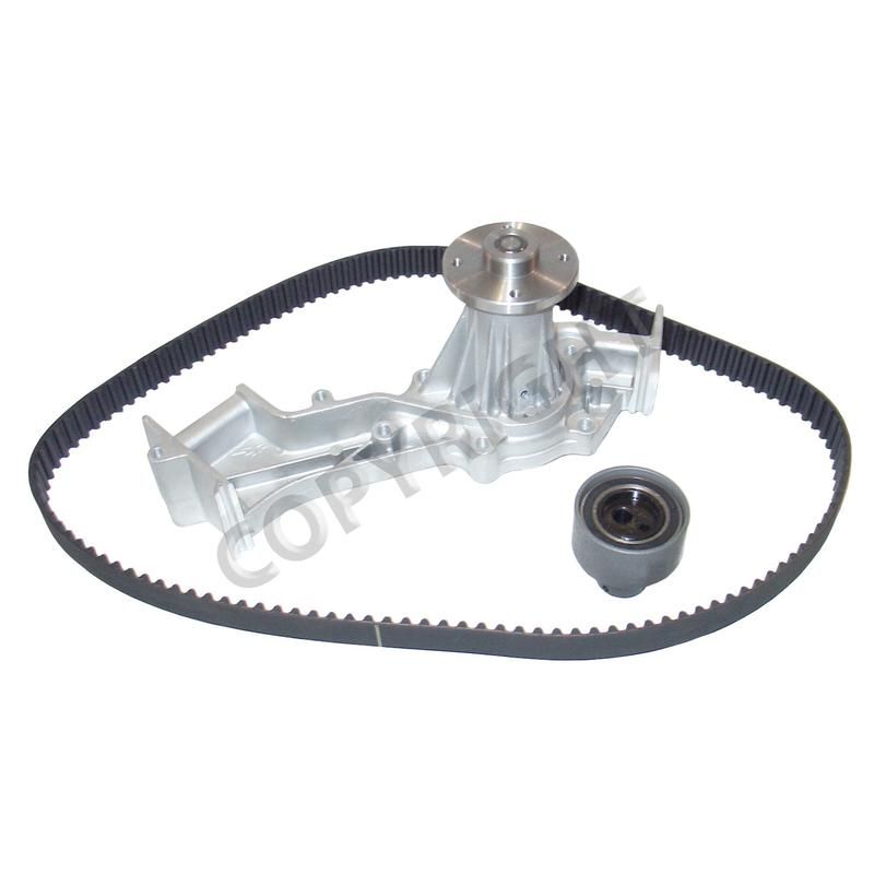 Airtex Water Pumps AWK1235 Engine Timing Belt Kit with Water Pump