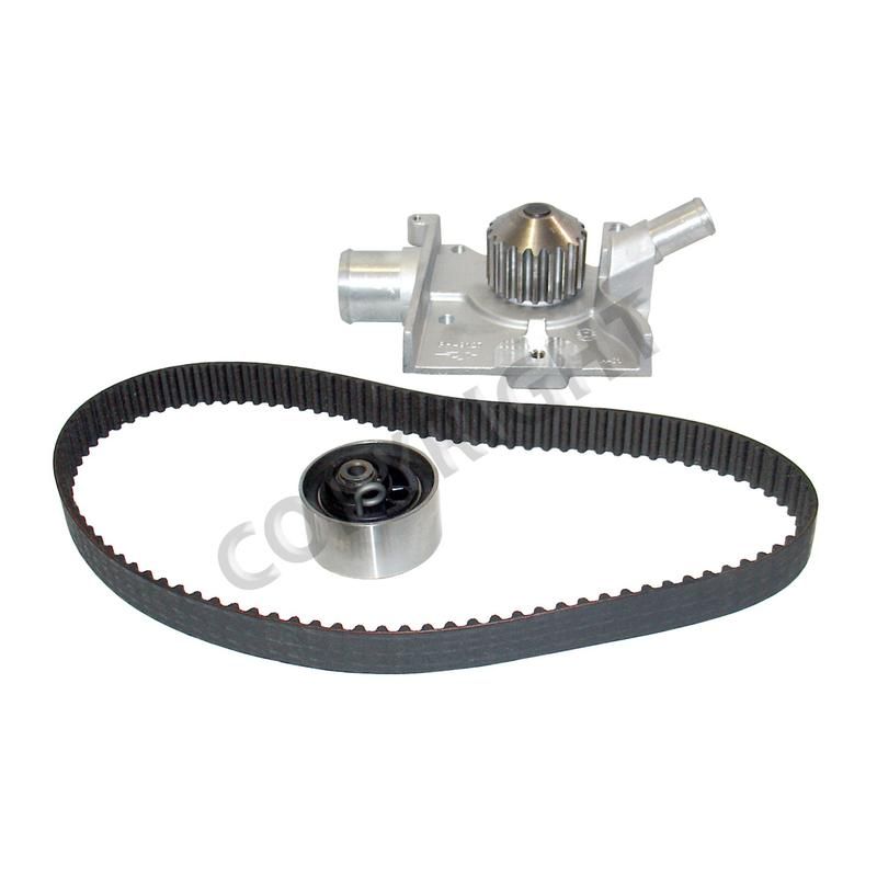Airtex Water Pumps AWK1236 Engine Timing Belt Kit with Water Pump
