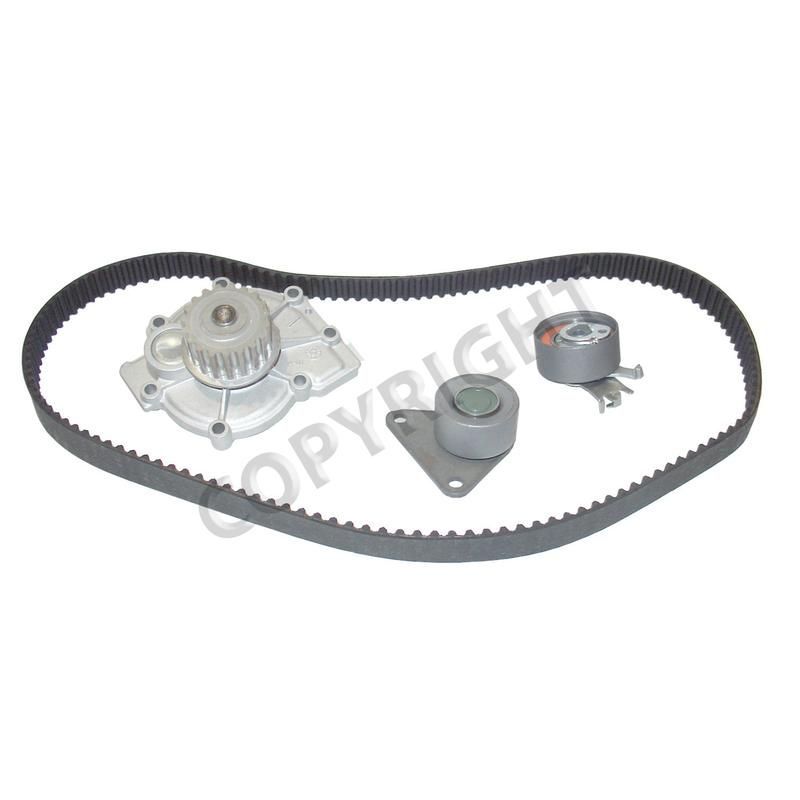 Airtex Water Pumps AWK1240 Engine Timing Belt Kit with Water Pump