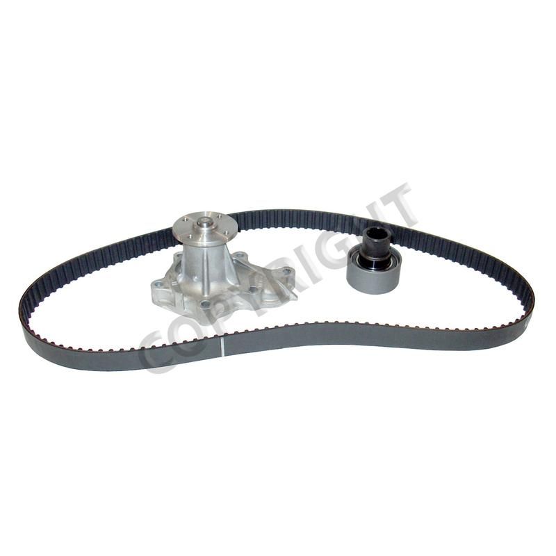 Airtex Water Pumps AWK1251 Engine Timing Belt Kit with Water Pump