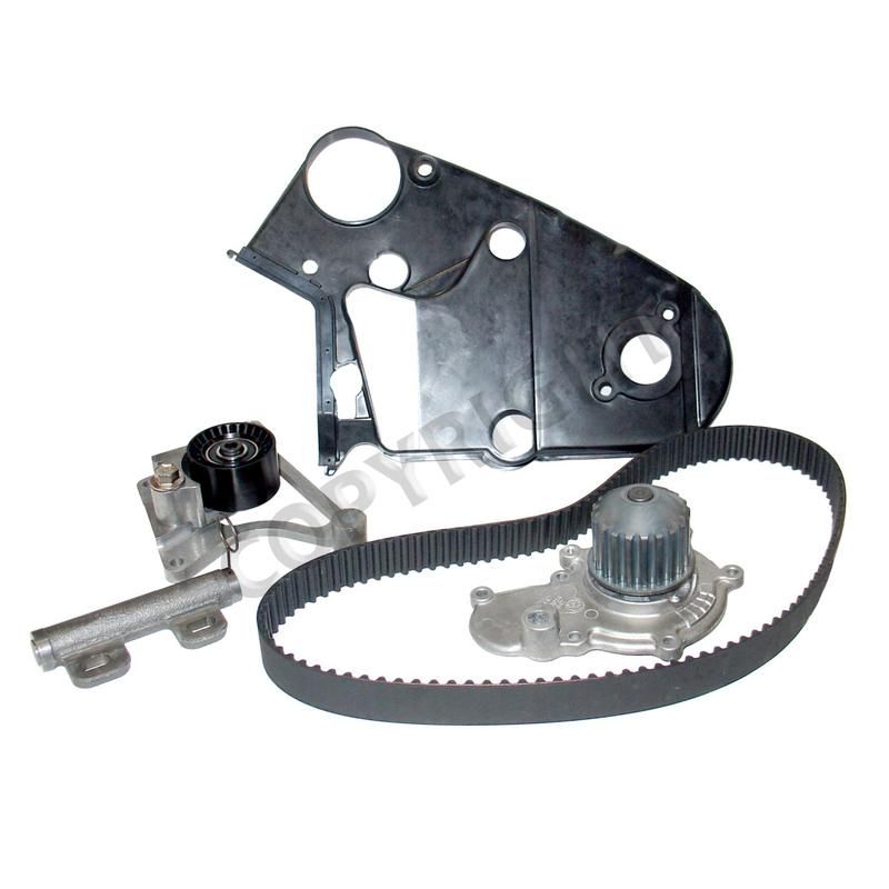 Airtex Water Pumps AWK1253 Engine Timing Belt Kit with Water Pump