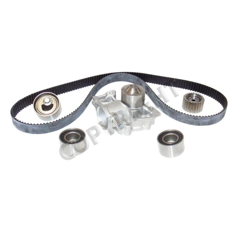 Airtex Water Pumps AWK1254 Engine Timing Belt Kit with Water Pump