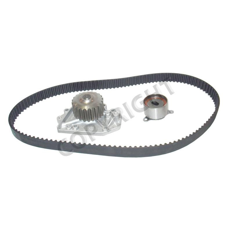 Airtex Water Pumps AWK1256 Engine Timing Belt Kit with Water Pump