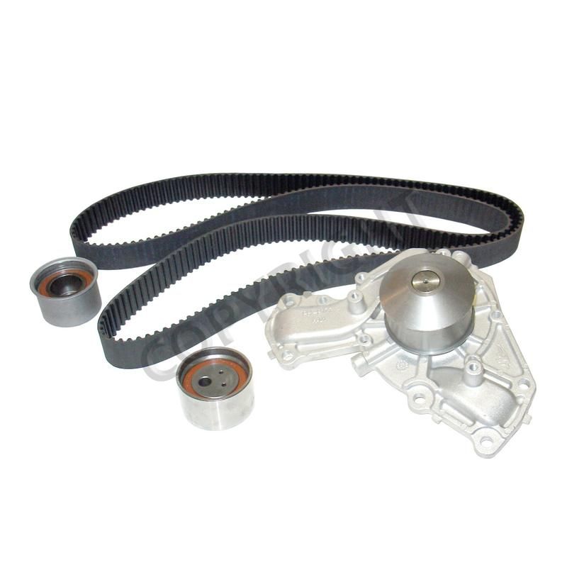 Airtex Water Pumps AWK1257 Engine Timing Belt Kit with Water Pump