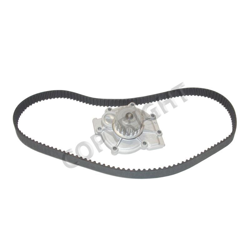 Airtex Water Pumps AWK1259 Engine Timing Belt Kit with Water Pump