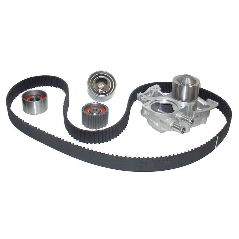 Airtex Water Pumps AWK1304 Engine Timing Belt Kit with Water Pump