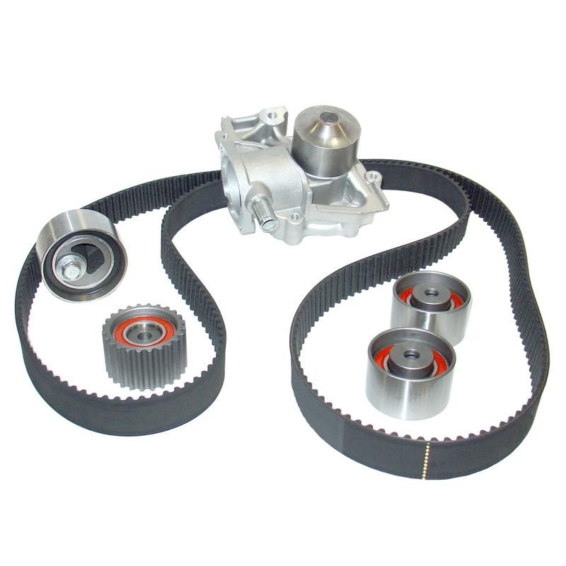Airtex Water Pumps AWK1318 Engine Timing Belt Kit with Water Pump