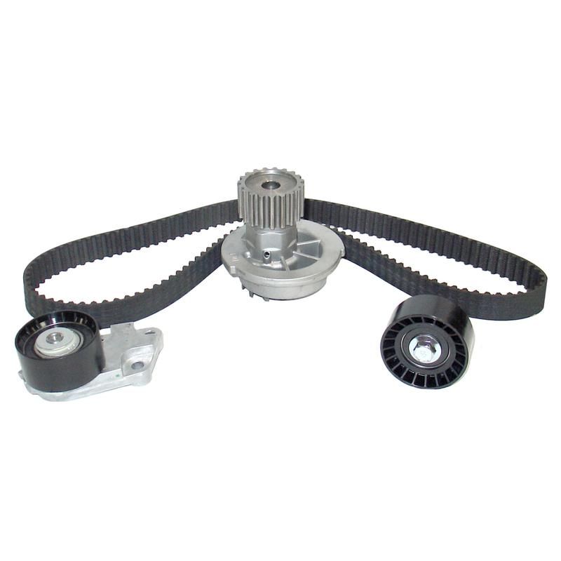 Airtex Water Pumps AWK1320 Engine Timing Belt Kit with Water Pump