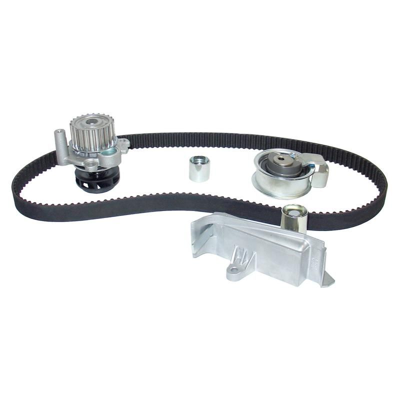 Airtex Water Pumps AWK1324 Engine Timing Belt Kit with Water Pump