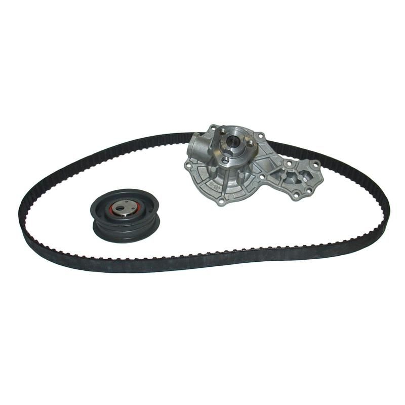 Airtex Water Pumps AWK1342 Engine Timing Belt Kit with Water Pump