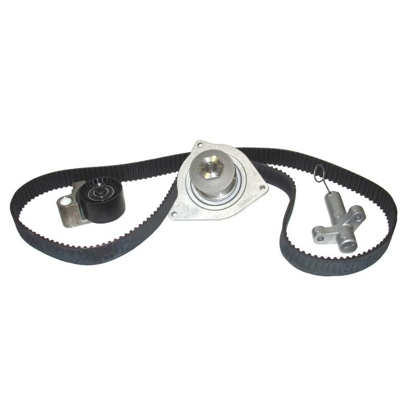 Airtex Water Pumps AWK1351 Engine Timing Belt Kit with Water Pump