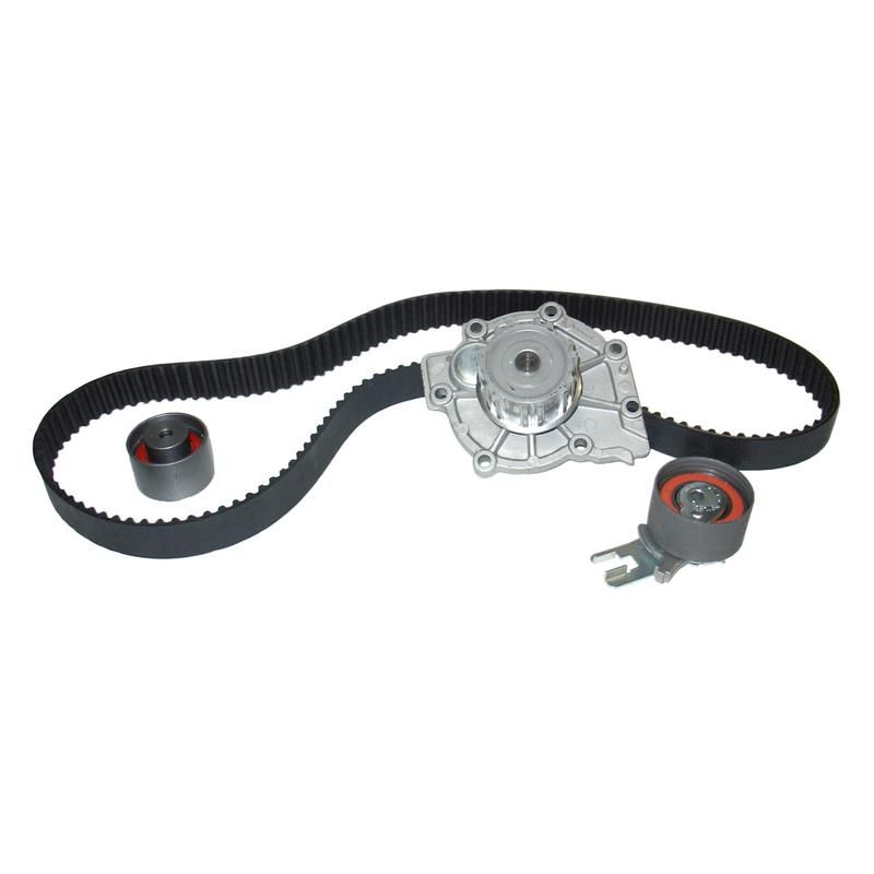 Airtex Water Pumps AWK1354 Engine Timing Belt Kit with Water Pump