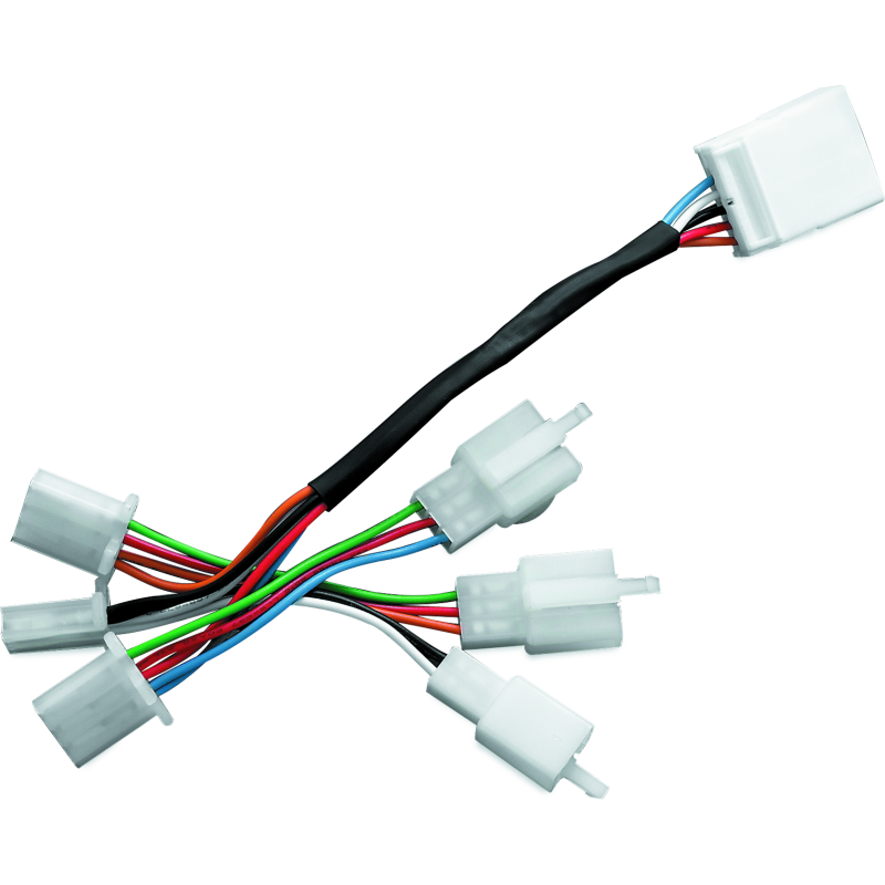 Kuryakyn 3241 Rear Accessory Light Adapter Plug & Play 01-10 GL1800