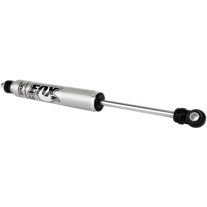Fox 05+ Ford SD 2.0 Performance Series 8.1in. Smooth Body IFP Front Shock (Alum) / 0-1.5in. Lift
