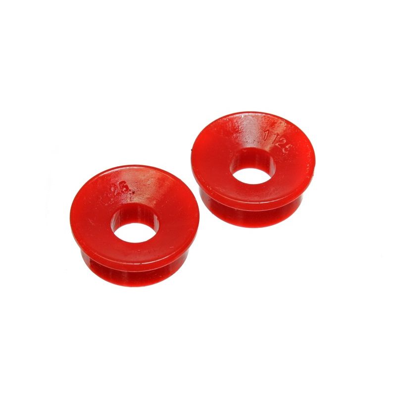 Energy Suspension 95-99 Nissan Sentra/200SX Red Manual Transmission Shifter Stabilizer Bushing Set (