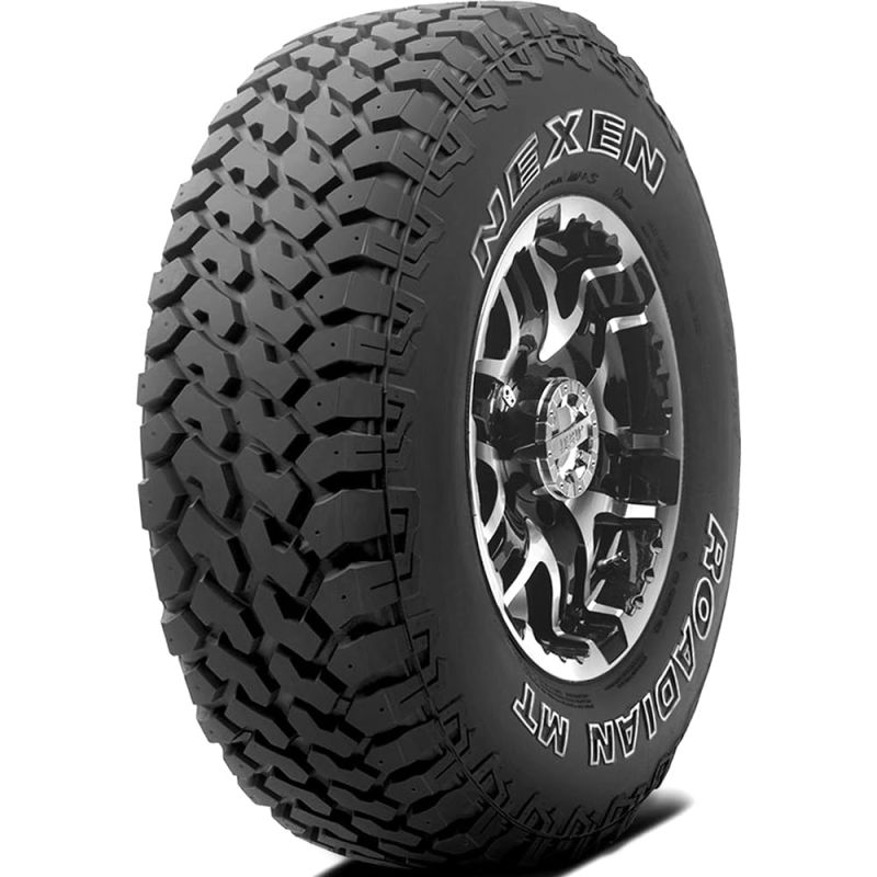 Nexen Lt235/75r15/6 104/101q Nex Roadian M/T Rowl