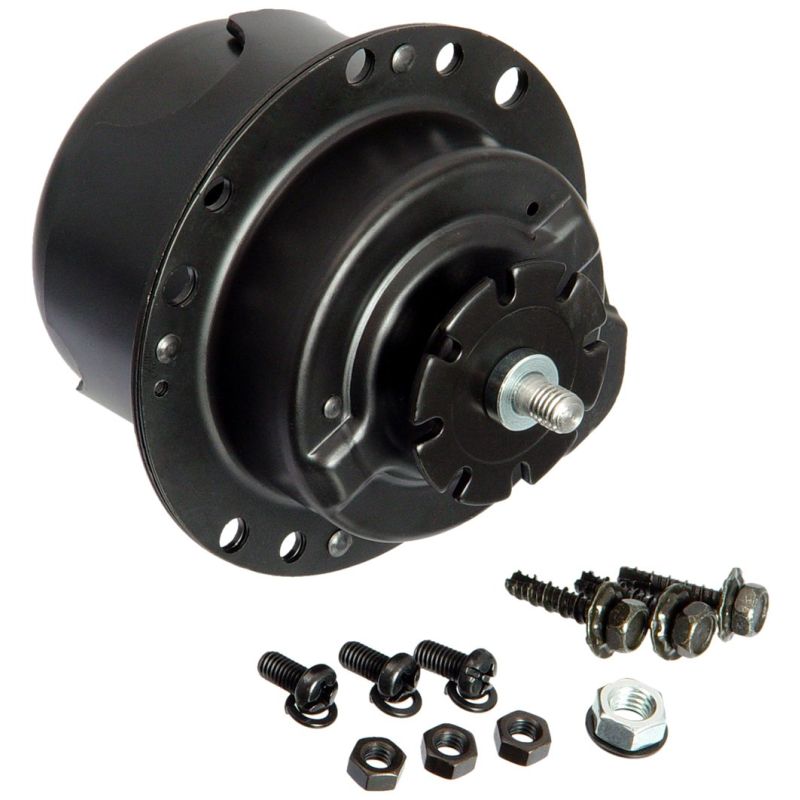 VDO PM537 Radiator Cooling Fan Motor