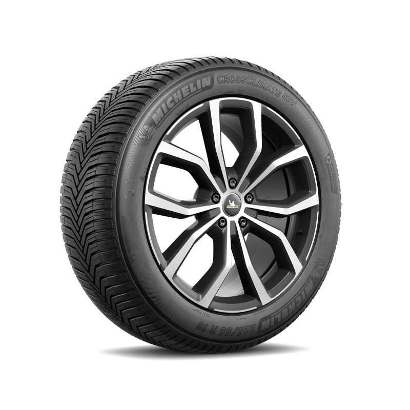 Michelin 255/50 R19xl 107y Mic Cross Climate Suv