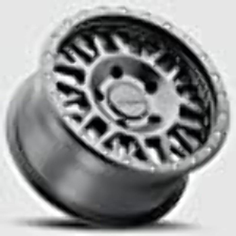 Raceline 951B Ryno 17x8.5in / 6x139.7 BP / 0mm Offset / 106.1mm Bore - Satin Black Wheel