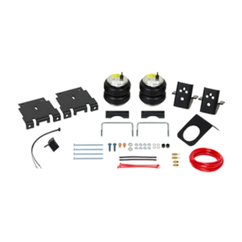 Firestone 2430 Ride-Rite Air Helper Spring Kit Rear 07-18 Chevy/GMC C1500 (Not 15-18 Denali) (W217602430)