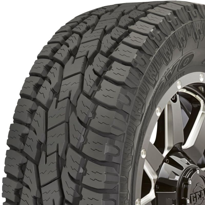 Toyo 275/55r20 117t Toy Open Country A/T Ii