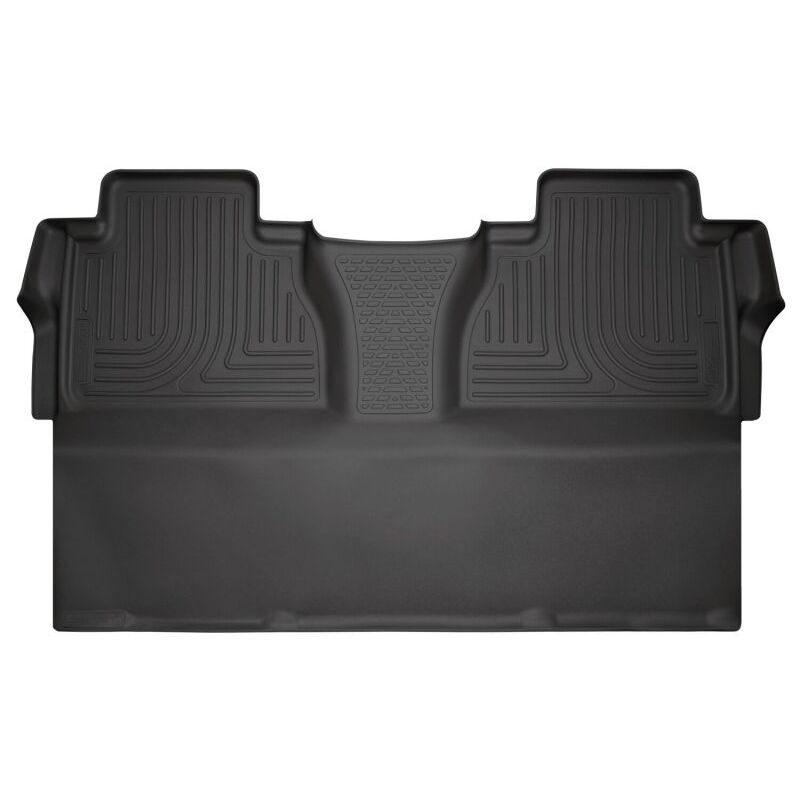 HUSKY LINERS HSK19581 14-   Toyota Tundra 2nd Seat Floor Liners