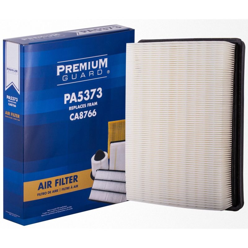 PRONTO FILTERS PA5373 | Fits 2005-02 Hyundai Sonata, 2006-01 Kia Optima, 2006-01 Magentis | PG Engine Air filter