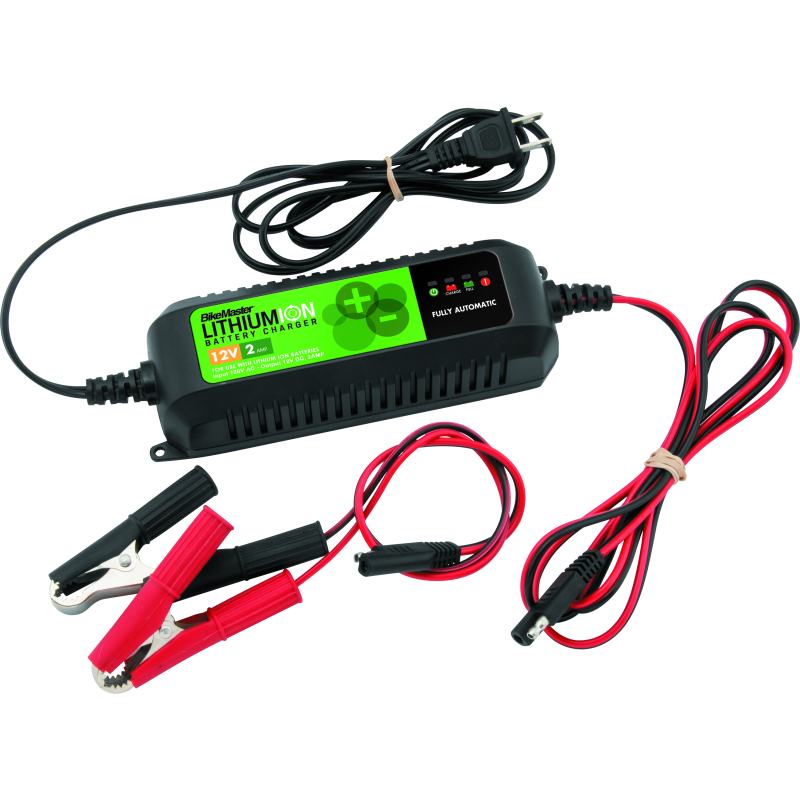 BikeMaster 150906 Lithium Ion Battery Charger