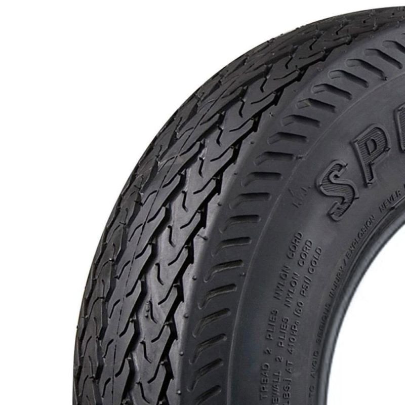 Carlisle 5.70-8/4-5l Car-U Wht Sport Trail Trailer Assembly