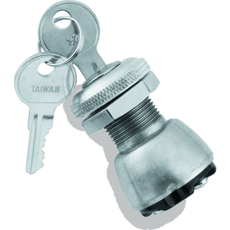 TwinPower 603520 Twin Power Universal Ignition Switch Custom Applications