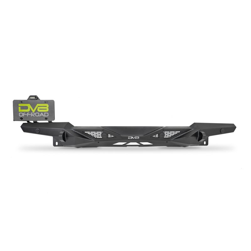 DV8 Offroad RBJL-09 18-23 Wrangler JL Spec Series Rear Bumper