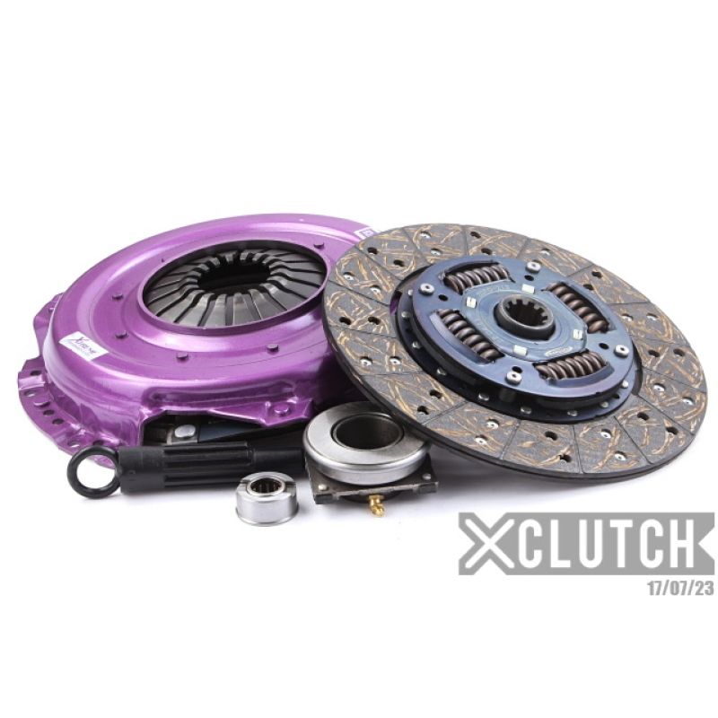 XClutch XKFD26002-1A Clutch - Stage 1 Sprung Organic