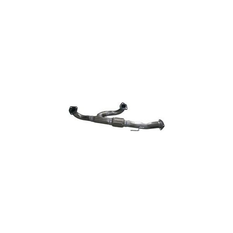 AB Catalytic 731-45-62 Exhaust Pipe