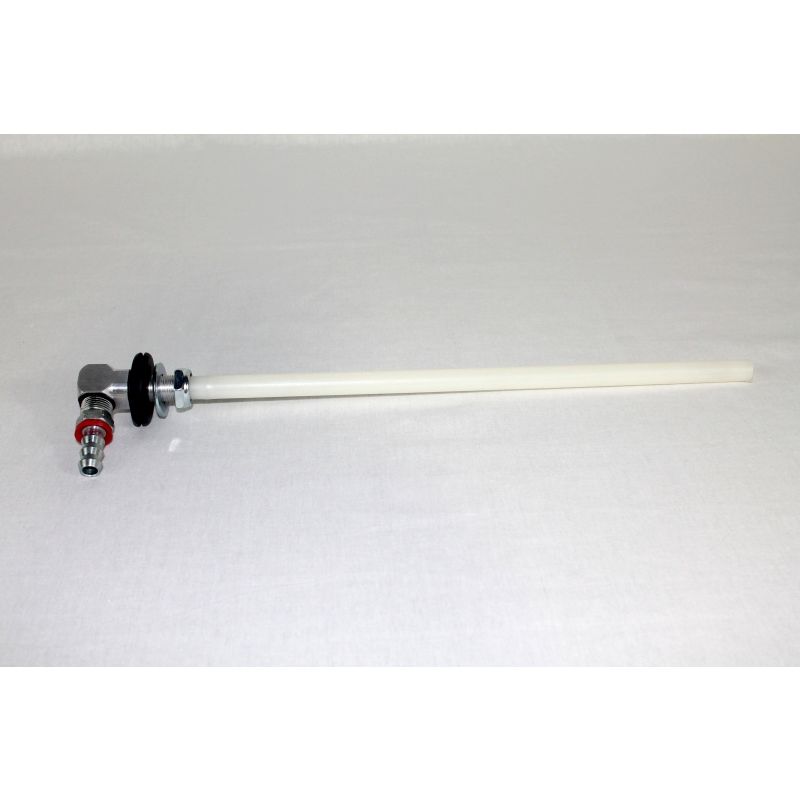 Fuelab Diesel Velocity Series Draw Tube Kit