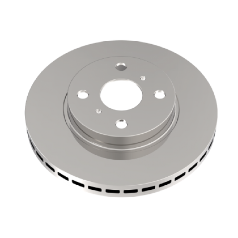 DBA 2251E 14-16 Mercedes-Benz E250 4Matic AWD Rear En-Shield Standard Rotor