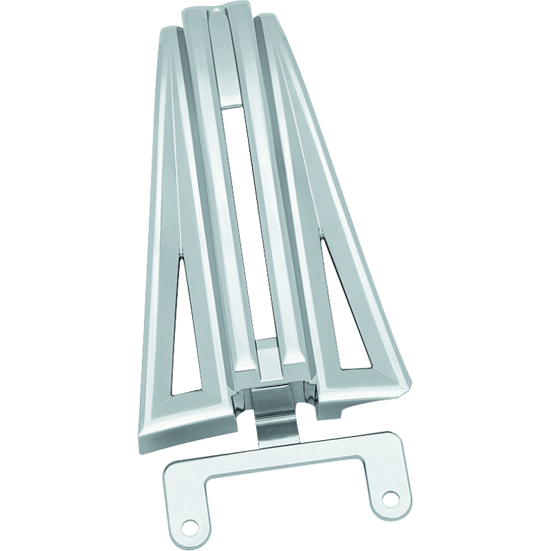 Kuryakyn 6419 Precision Upper Frame Cover Chrome