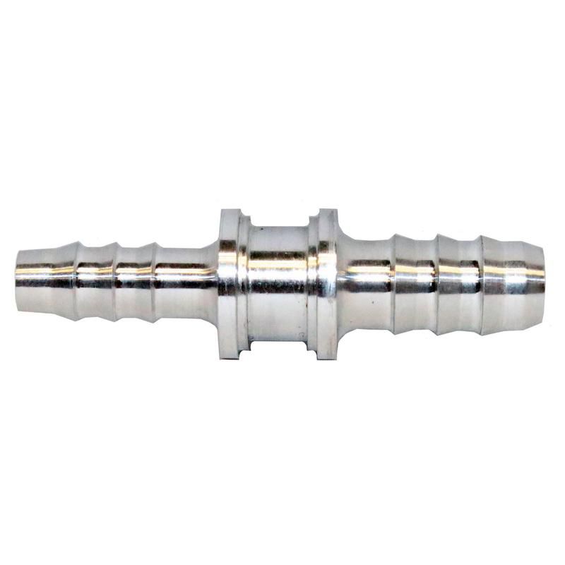 AGS FLR-004 Nylon Fuel Line Repair Joiner - 5/16 to 3/8 - 1 per Bag