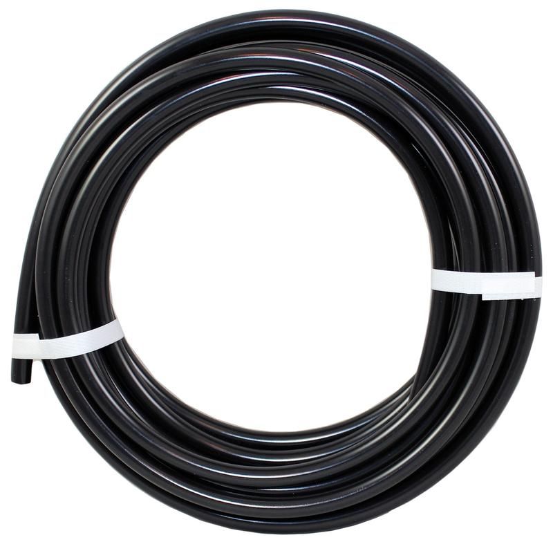 AGS FLRN-625 3/8 x 25ft Nylon Fuel Line