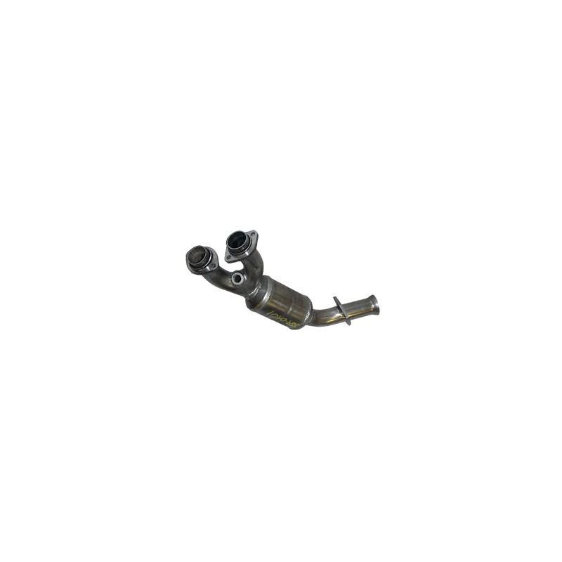 AB Catalytic 0401 Direct-Fit Catalytic Converter EPA (Federal)