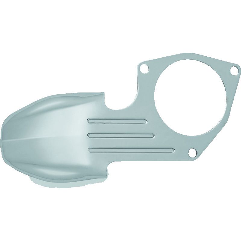 Kuryakyn 9845 Bantam Throttle Servo Cover Chrome