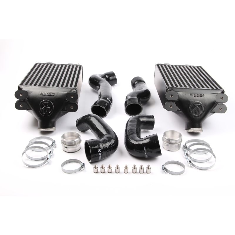 Wagner Tuning Porsche 996 TT Performance Intercooler Kit