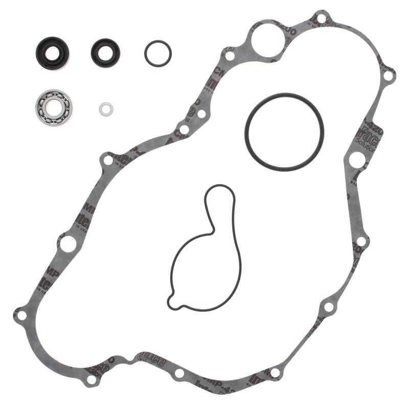 Vertex Pistons 821687 Vertex Gaskets 07-15 Yamaha WR450F Water Pump Rebuild Kit