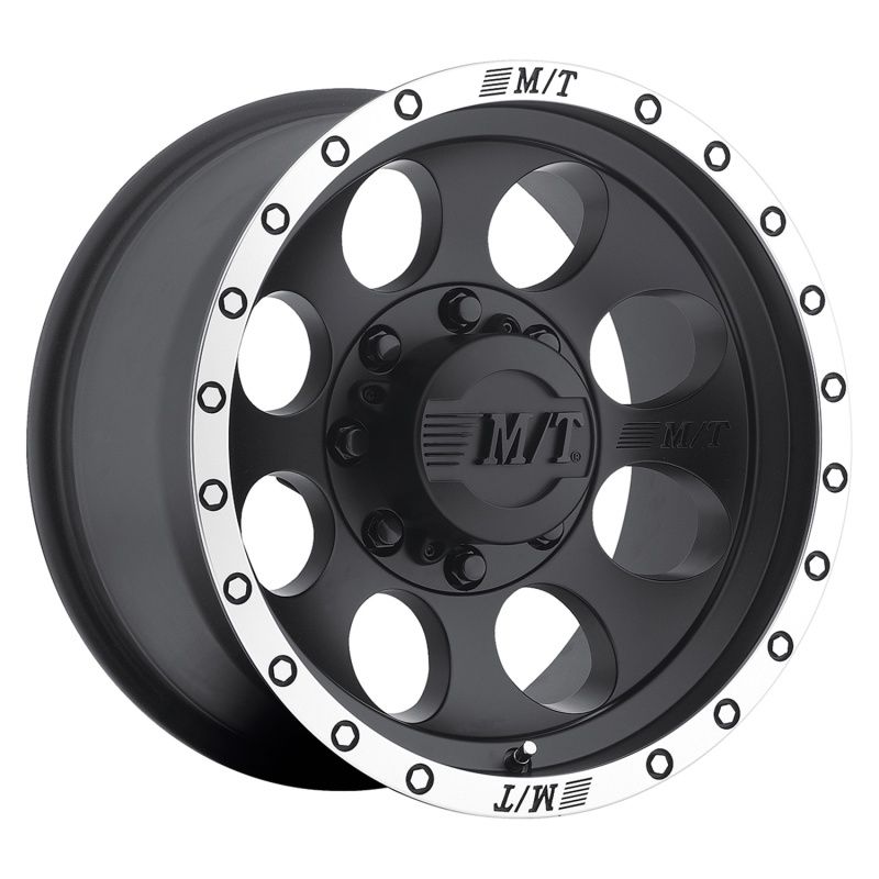 Mickey Thompson 250179 Classic Baja Lock Wheel - 16x10 8X6.5 4-1/2 MT 90000020082