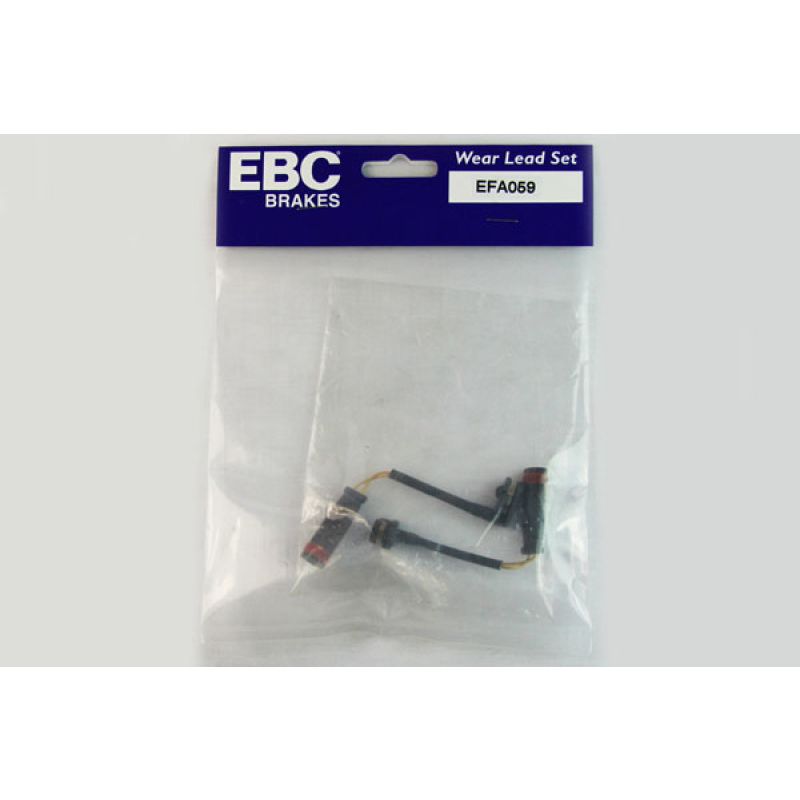 EBC EFA059 07-10 Mercedes-Benz M-Class (ML) ML320 CDi 3.0 TD Front Wear Leads