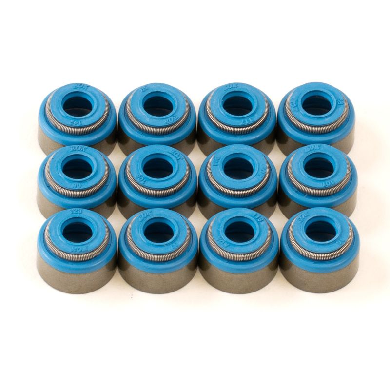 GSC Power Division 1032 GSC P-D Toyota GR Corolla/GR Yaris G16E-GTS Viton 5.5mm Valve Stem Seal Set - Set of 12