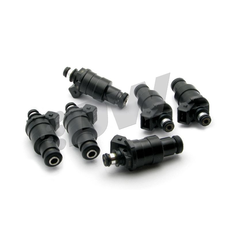 DeatschWerks 89-02 Skyline GTR RB26DETT 550cc Top Feed Low Impedance Injectors