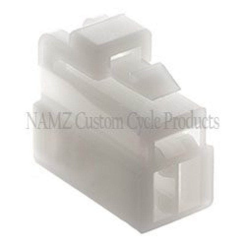 NAMZ NH-RB-3BSL 250 L Series 3-Position Locking Female Connector (5 Pack) - Mates w/PN NH-ML-3ASL