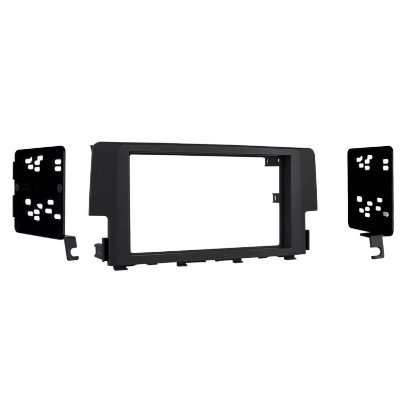 Metra 95-7812B Honda Civic LX 2016-UP Metra Radio Install Kits, Black