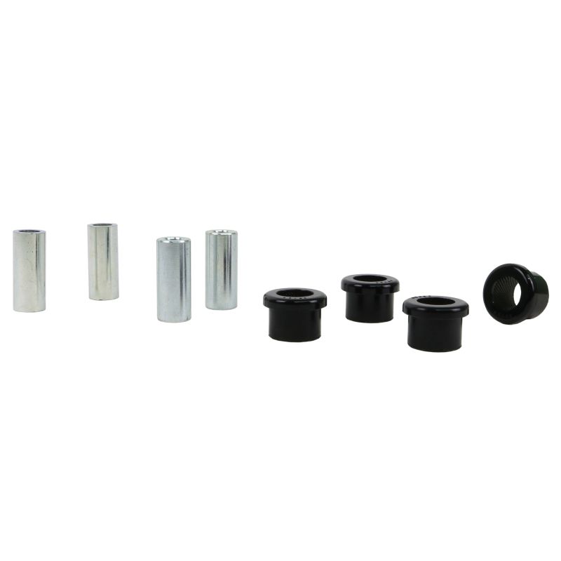 Whiteline Plus 10/00-3/06 Toyota MR2 Spyder Front Control Arm - Lower Inner Front Bushing Kit