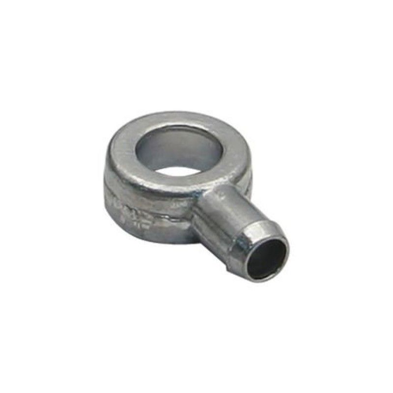 S&S Cycle 17-0350 Breather Fitting For Classic Teardrop Air Cleaners